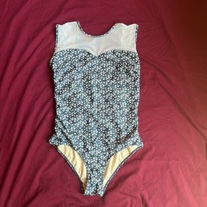 Albion Maria One Piece - Floral XL